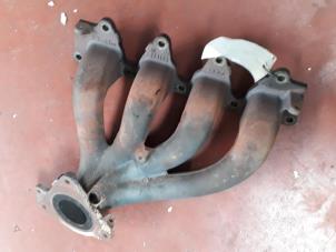 Used Exhaust manifold Renault Scénic I (JA) 1.6 16V Price on request offered by N Kossen Autorecycling BV