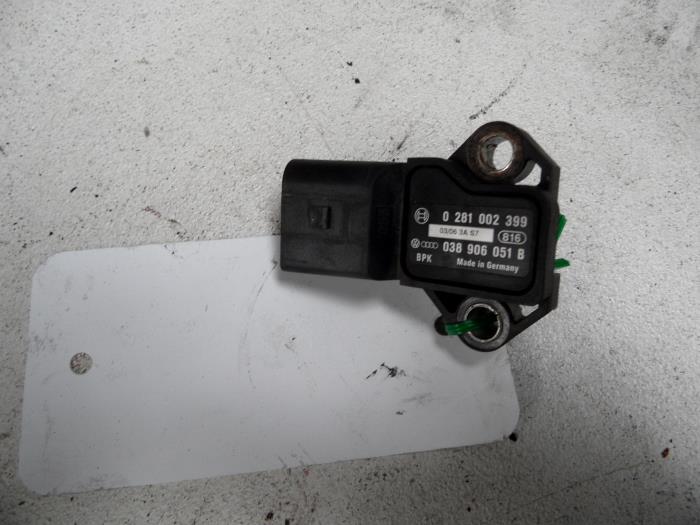 Gebrauchte Map Sensor (Einlasskrümmer) Peugeot 206 (2A/C/H/J/S) 1.1 XN,XR Preis auf Anfrage angeboten von N Kossen Autorecycling BV