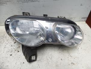 Used Headlight, right Rover 75 2.5 V6 24V Price on request offered by N Kossen Autorecycling BV