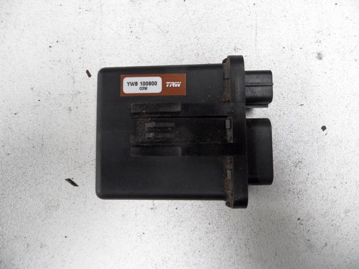 Used Cooling computer Rover 400 (RT) 420SLi 16V Price on request offered by N Kossen Autorecycling BV