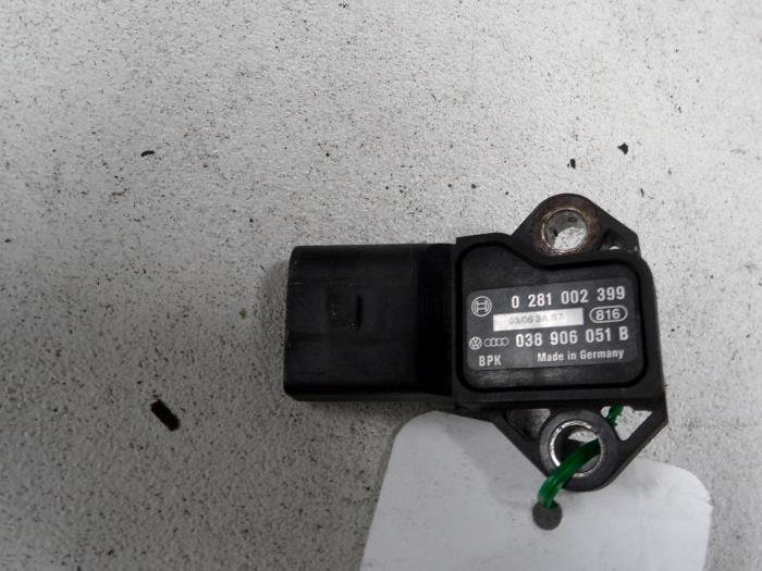 Gebrauchte Map Sensor (Einlasskrümmer) Audi A6 Quattro (C6) 3.0 TDI V6 24V Preis auf Anfrage angeboten von N Kossen Autorecycling BV
