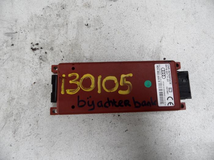 Begagnade Telefonmodul Audi TT (8N3) 1.8 20V Turbo Quattro Pris på förfrågan erbjuds av N Kossen Autorecycling BV