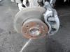 Bremsscheibe vorne van een Volkswagen Crafter, 2006 / 2013 2.5 TDI 30/32/35/46/50, CHP, Diesel, 2.461cc, 120kW (163pk), RWD, BJM; EURO4; CECB, 2006-04 / 2011-05 2007