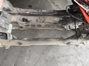 Used Subframe Volkswagen Crafter 2.5 TDI 30/32/35/46/50 Price on request offered by N Kossen Autorecycling BV