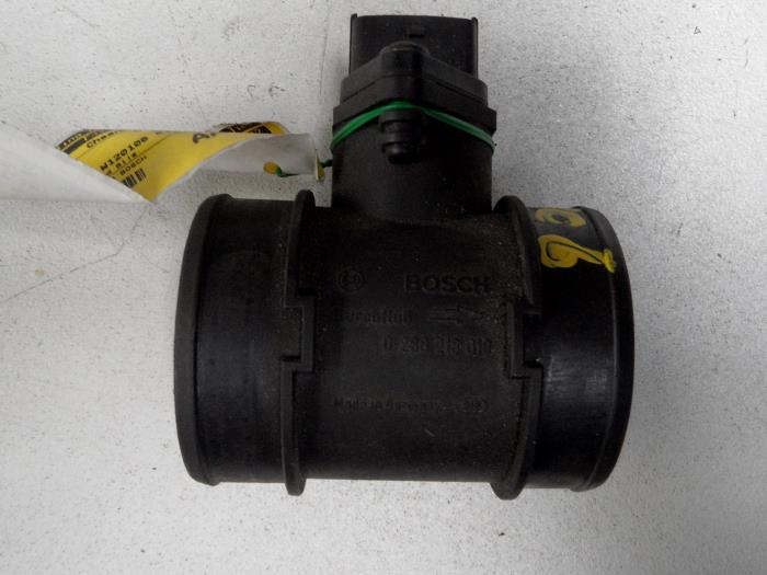 Gebrauchte Luftmassenmesser Alfa Romeo 156 (932) 1.8 Twin Spark 16V Preis auf Anfrage angeboten von N Kossen Autorecycling BV