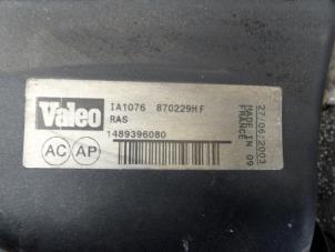 Gebrauchte Ladeluftkühler Citroen C8 (EA/EB) 2.2 HDi 16V Preis auf Anfrage angeboten von N Kossen Autorecycling BV