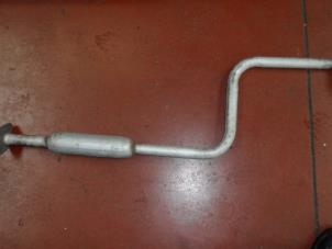Used Exhaust middle section Nissan Micra (K11) 1.3 LX,SLX 16V Price on request offered by N Kossen Autorecycling BV