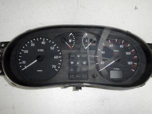 Used Instrument panel Renault Kangoo Express (FC) 1.5 dCi 60 Price on request offered by N Kossen Autorecycling BV