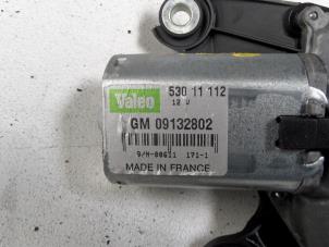 Used Rear wiper motor Opel Corsa C (F08/68) 1.2 16V Price on request offered by N Kossen Autorecycling BV