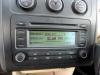Volkswagen Touran (1T1/T2) 2.0 TDI 16V 140 Radioodtwarzacz CD