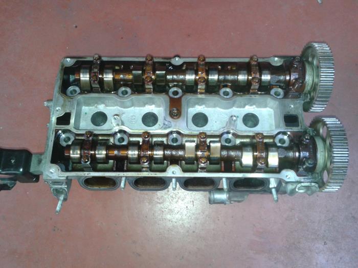 Usagé Culasse Opel Zafira Prix sur demande proposé par N Kossen Autorecycling BV