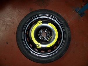 Used Space-saver spare wheel Audi TT (8N3) 1.8 20V Turbo Quattro Price on request offered by N Kossen Autorecycling BV