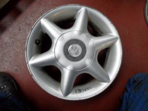Used Wheel Mitsubishi Colt (CA/CC) 1.3 i GL,EL 12V Price on request offered by N Kossen Autorecycling BV