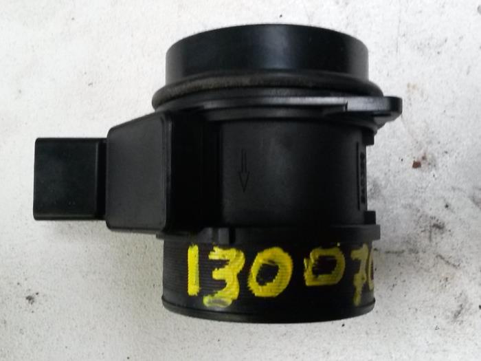 Gebrauchte Luftmassenmesser Citroen C8 (EA/EB) 2.2 HDi 16V Preis auf Anfrage angeboten von N Kossen Autorecycling BV