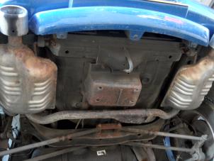 Used Exhaust rear silencer Hyundai Coupe 2.0i 16V CVVT Price on request offered by N Kossen Autorecycling BV
