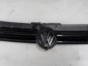 Used Grille Volkswagen Golf IV (1J1) 1.6 Price on request offered by N Kossen Autorecycling BV
