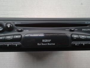 Used Radio CD player Opel Omega B Caravan (21/22/23) 2.0i 16V Price on request offered by N Kossen Autorecycling BV