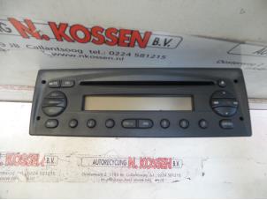 Usagé Radio/Lecteur CD Fiat Ducato (250) 3.0 D 160 Multijet Power Prix sur demande proposé par N Kossen Autorecycling BV