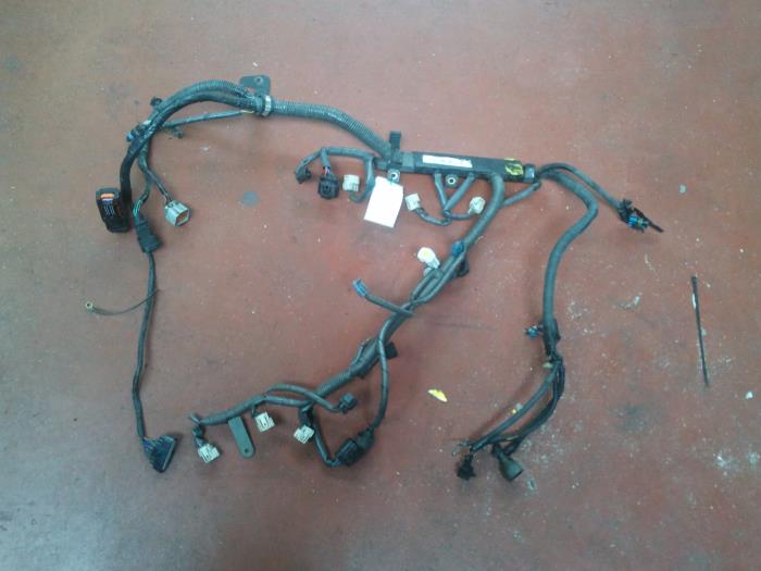 Begagnade Kablage Renault Espace (JK) 3.0 dCi V6 24V Pris på förfrågan erbjuds av N Kossen Autorecycling BV