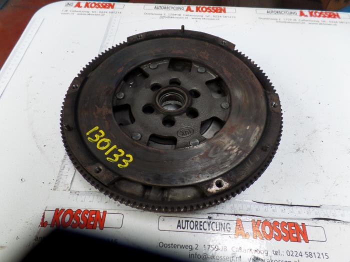 Gebrauchte Schwungrad Audi TT (8N3) 1.8 20V Turbo Quattro Preis auf Anfrage angeboten von N Kossen Autorecycling BV