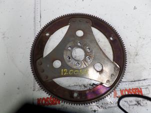 Used Starter ring gear Opel Astra H (L48) 1.8 16V Price on request offered by N Kossen Autorecycling BV