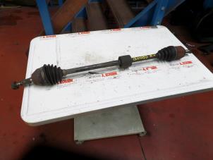 Used Front drive shaft, right Opel Astra H (L48) 1.8 16V Price on request offered by N Kossen Autorecycling BV