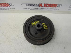 Used Crankshaft pulley Ford Focus 1 Wagon 1.8 TDdi Price on request offered by N Kossen Autorecycling BV