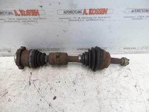 Used Front drive shaft, left Fiat Punto II (188) 1.8 HGT 16V 3-Drs. Price on request offered by N Kossen Autorecycling BV