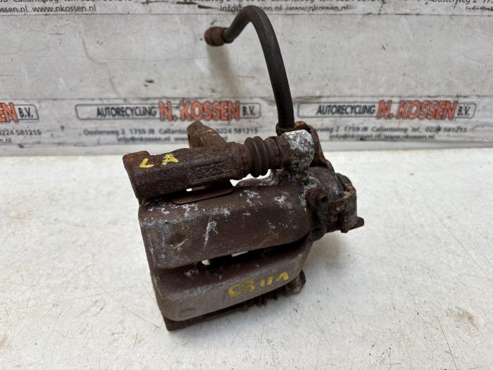Gebrauchte Bremszange links hinten Fiat Punto II (188) 1.8 HGT 16V 3-Drs. Preis auf Anfrage angeboten von N Kossen Autorecycling BV
