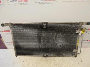 Used Air conditioning radiator Ssang Yong Korando Cabrio (KJ) 2.9 TD Price on request offered by N Kossen Autorecycling BV
