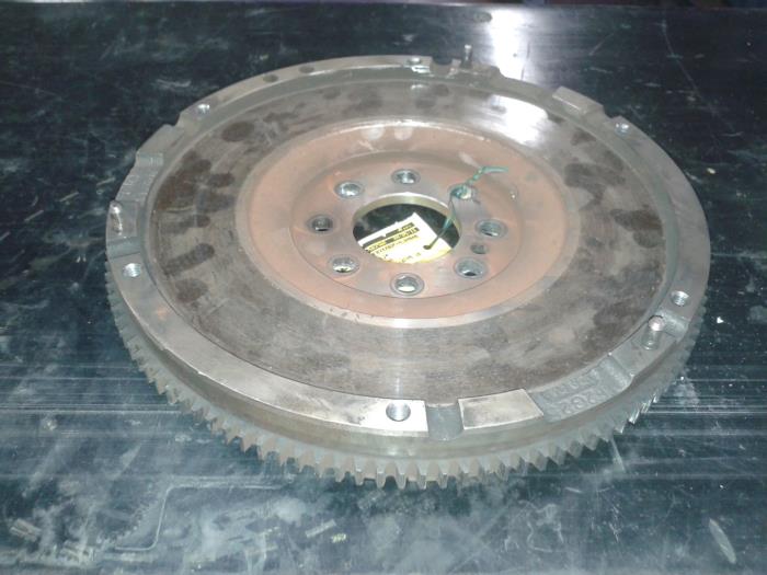Used Flywheel Ford Transit 2.0 TDdi 16V Price on request offered by N Kossen Autorecycling BV