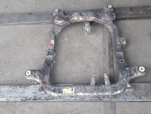 Used Subframe Opel Vectra C GTS 2.0 DTI 16V Price on request offered by N Kossen Autorecycling BV