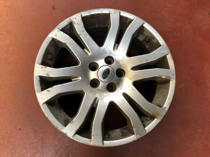 Używane Obrecz Landrover Freelander II 3.2 l6 24V Cena na żądanie oferowane przez N Kossen Autorecycling BV