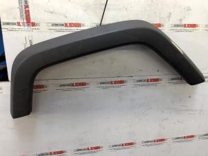 Used Flared wheel arch Jeep Wrangler Unlimited (JK) 2.8 CRD 4x4 Price on request offered by N Kossen Autorecycling BV