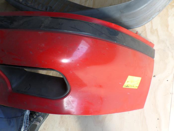 Usados Parachoques Mitsubishi Eclipse (D2) 2.0 GSi 16V Precio de solicitud ofrecido por N Kossen Autorecycling BV