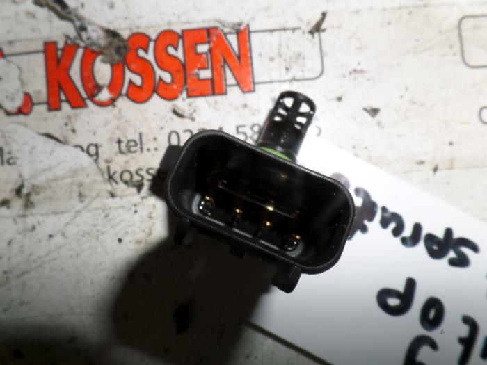Begagnade MAP-sensor (insugsrör) Ford Fiesta 5 (JD/JH) 1.25 16V Pris på förfrågan erbjuds av N Kossen Autorecycling BV
