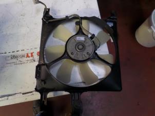 Usados Ventilador de radiador Suzuki Alto (RF410) 1.1 16V Precio de solicitud ofrecido por N Kossen Autorecycling BV