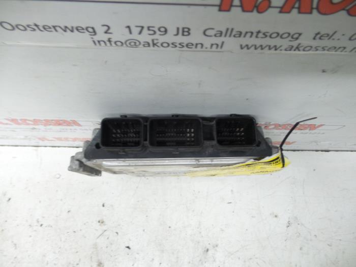 Engine management computer from a Fiat Scudo (270) 1.6 D Multijet 2009