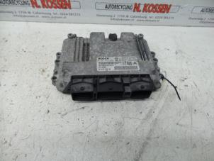 Engine management computer from a Fiat Scudo (270) 1.6 D Multijet 2009