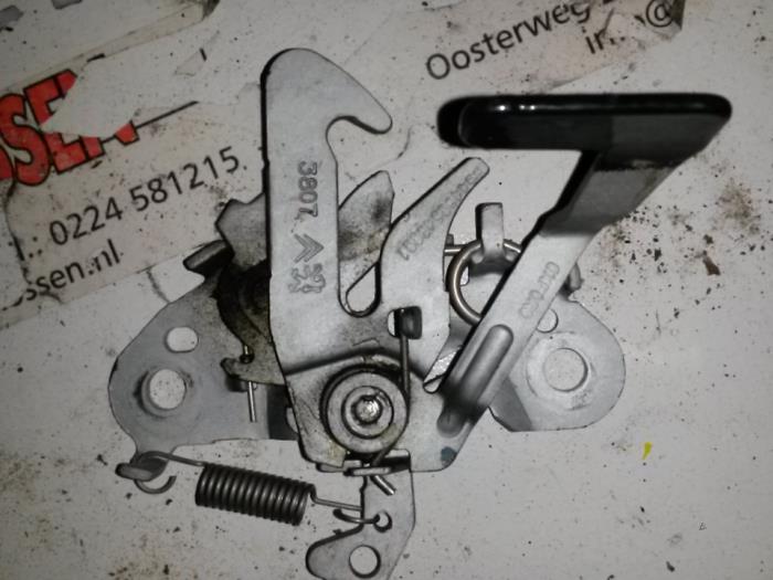 lock mechanism Peugeot Partner/Ranch 1.6 HDI 75 964480648001