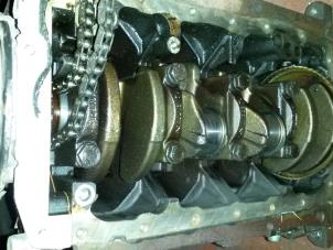 Used Crankshaft Audi TT (8N3) 1.8 20V Turbo Quattro Price on request offered by N Kossen Autorecycling BV
