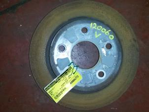 Gebrauchte Bremsscheibe vorne Dodge Ram 3500 Standard Cab (DR/DH/D1/DC/DM) 5.7 V8 Hemi 2500 4x2 Preis auf Anfrage angeboten von N Kossen Autorecycling BV