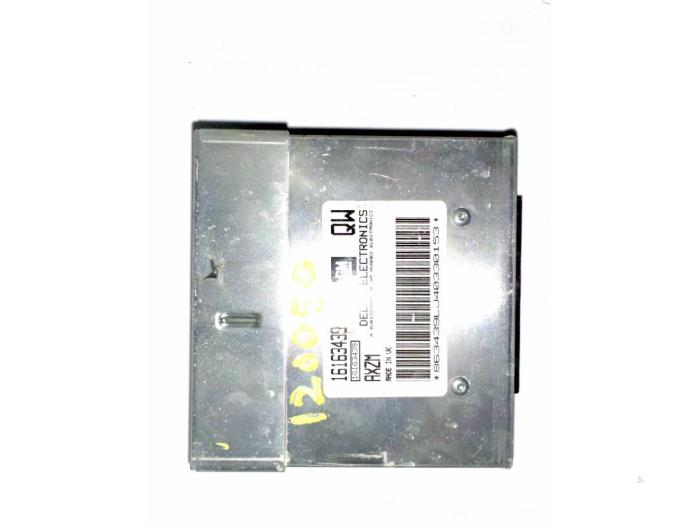 Used Engine management computer Opel Corsa B (73/78/79) 1.4i Swing,Joy,Sport,GLS Price on request offered by N Kossen Autorecycling BV