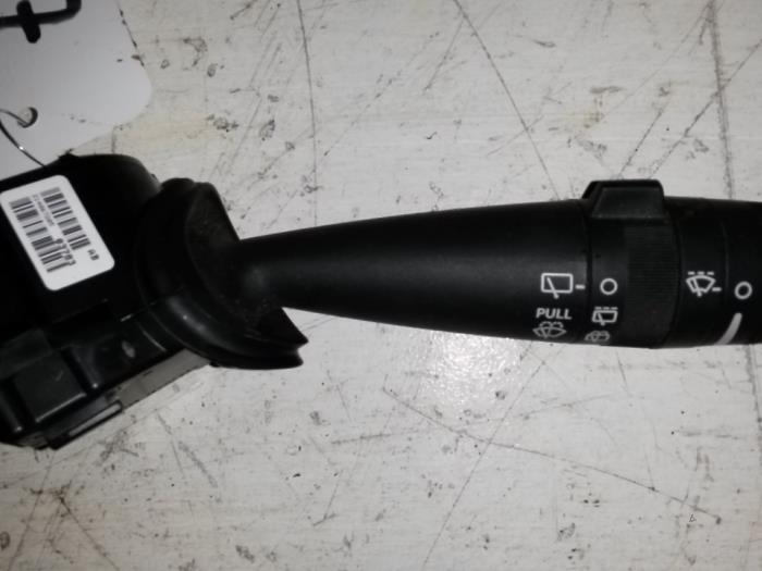 Wiper switch Jeep Wrangler Unlimited 2.8 CRD 4x4 214867205