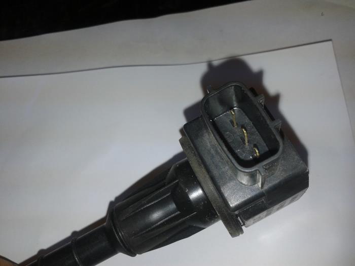 Gebrauchte Zündspule Nissan Micra (K12) 1.4 16V Preis auf Anfrage angeboten von N Kossen Autorecycling BV