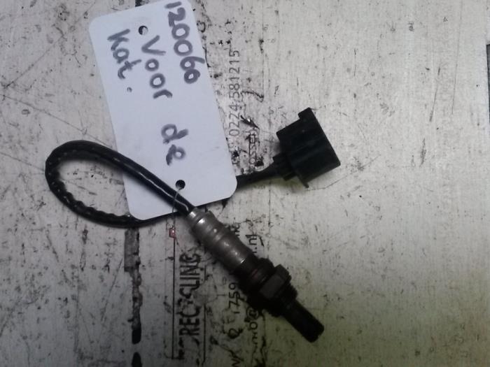 Lambda probe from a Dodge Ram 3500 Standard Cab (DR/DH/D1/DC/DM) 5.7 V8 Hemi 2500 4x2 2008
