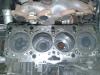 Engine crankcase from a Volkswagen Touran (1T1/T2), 2003 / 2010 2.0 TDI 16V 140, MPV, Diesel, 1,968cc, 103kW (140pk), FWD, BKD, 2003-08 / 2010-05, 1T1; 1T2 2005