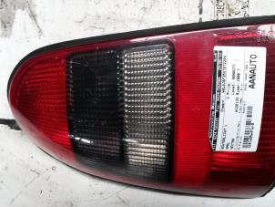 Used Taillight, left Opel Vectra B Caravan (31) 1.8 16V Price on request offered by N Kossen Autorecycling BV