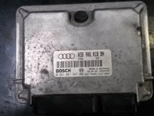 Used Engine management computer Audi A3 (8L1) 1.9 TDI 90 Price on request offered by N Kossen Autorecycling BV