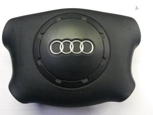 Used Left airbag (steering wheel) Audi A3 (8L1) 1.9 TDI 90 Price on request offered by N Kossen Autorecycling BV